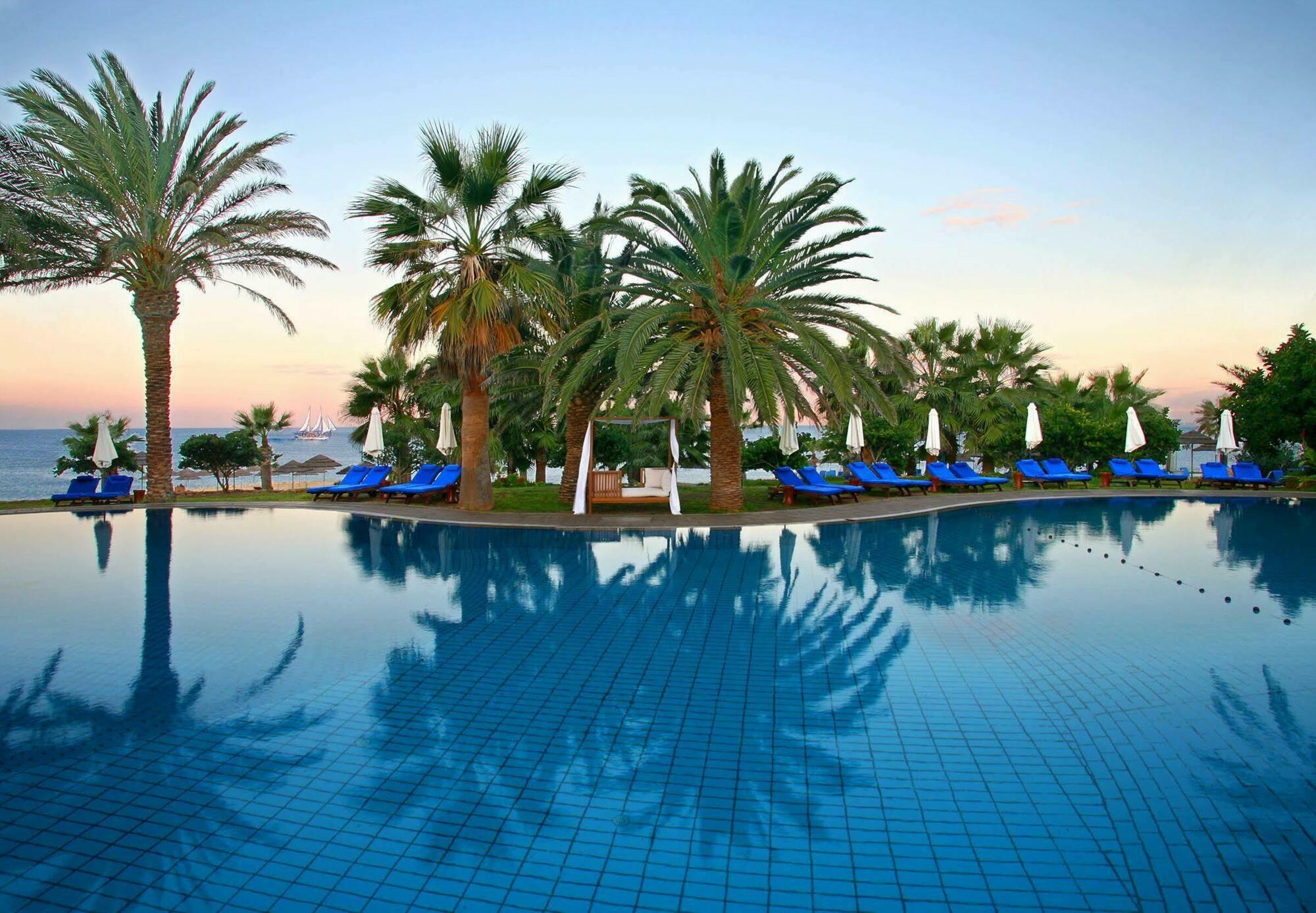 Azia Resort & Spa Paphos Tiện nghi bức ảnh